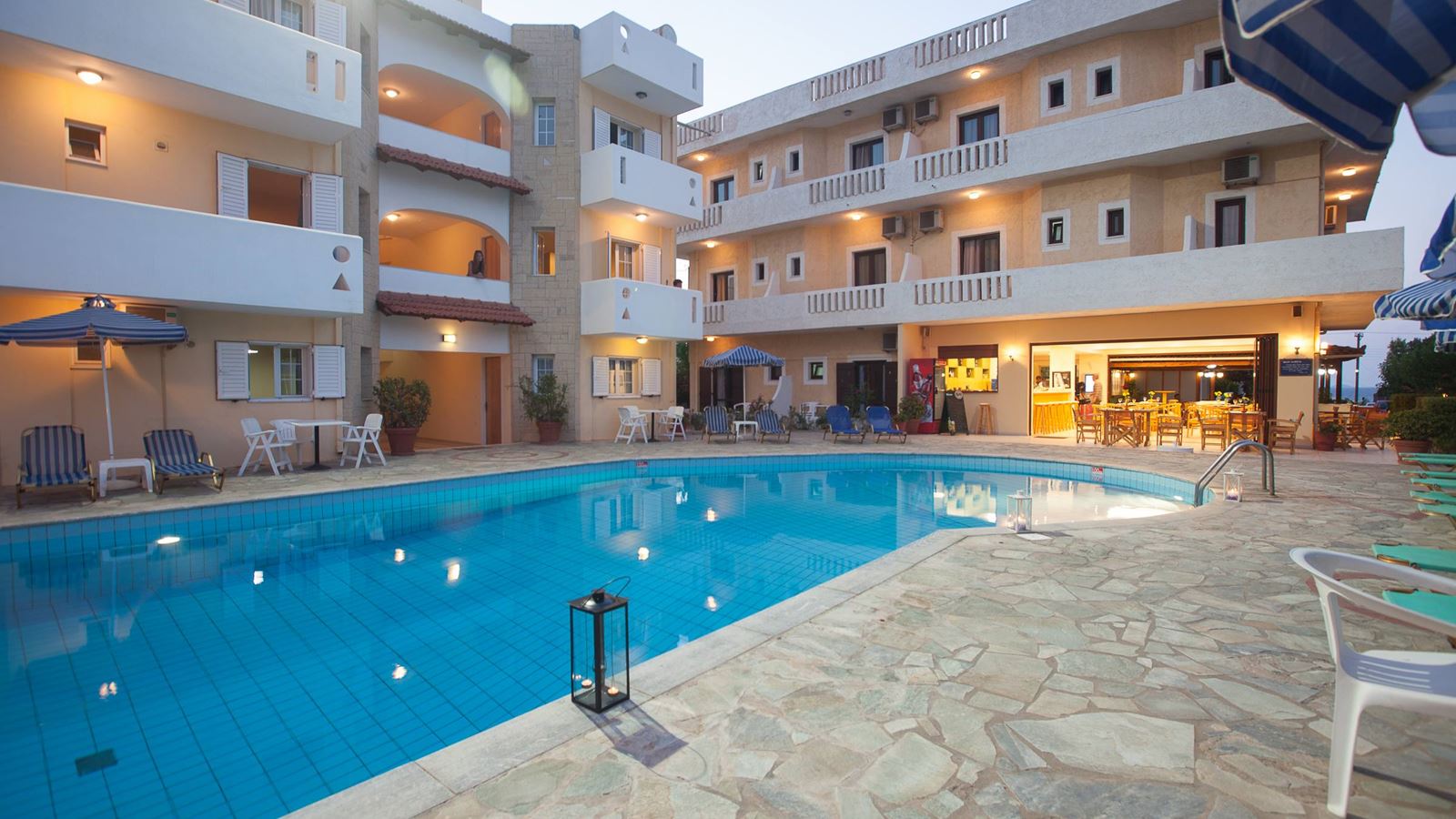 DIMITRA HOTEL APARTMENTS