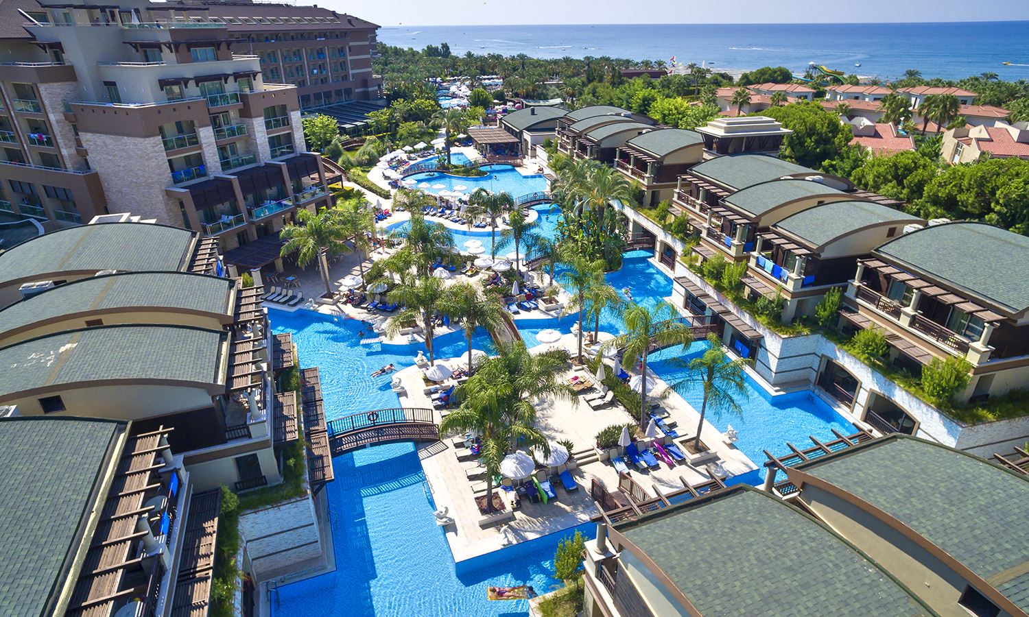 SUNIS KUMKOY BEACH RESORT & SPA