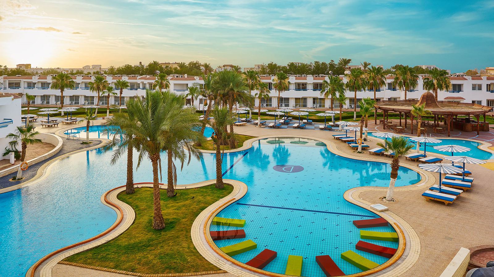 DREAMS VACATION RESORT SHARM EL SHEIKH