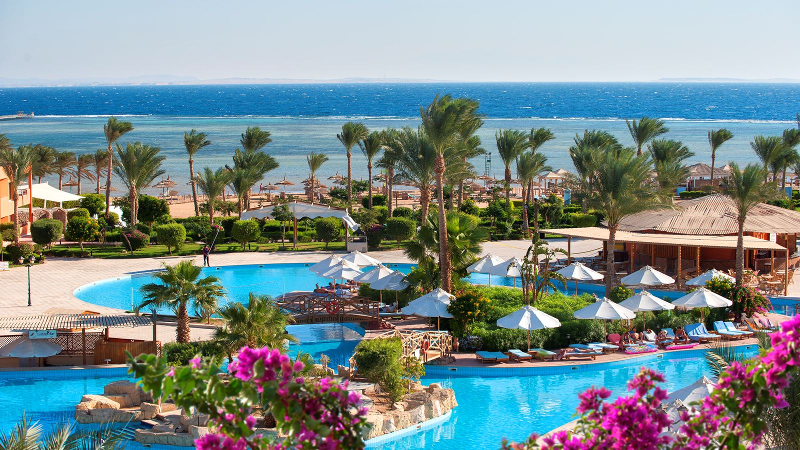 AMWAJ OYOUN HOTEL& RESORT