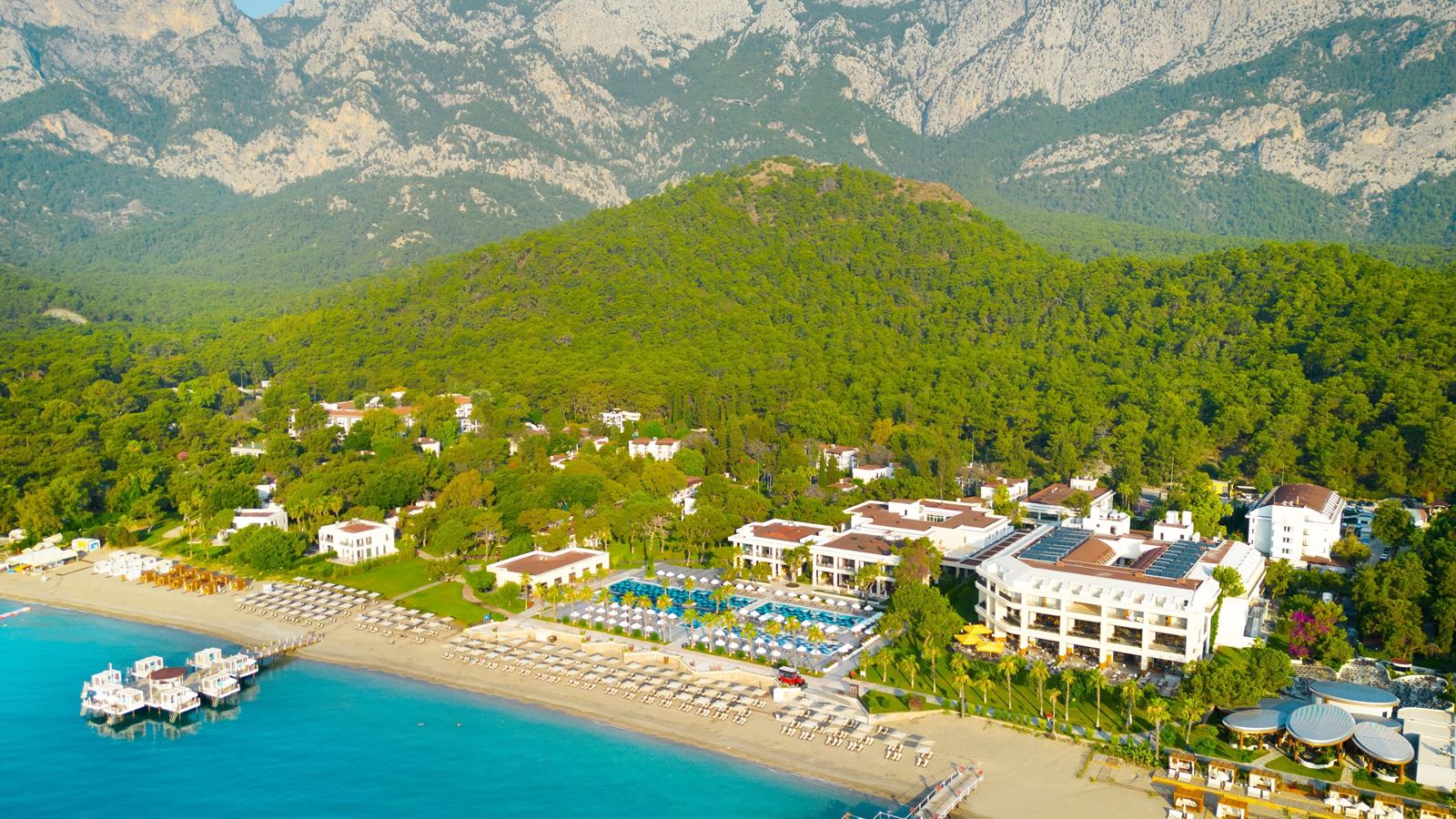 SHERWOOD EXCLUSIVE KEMER