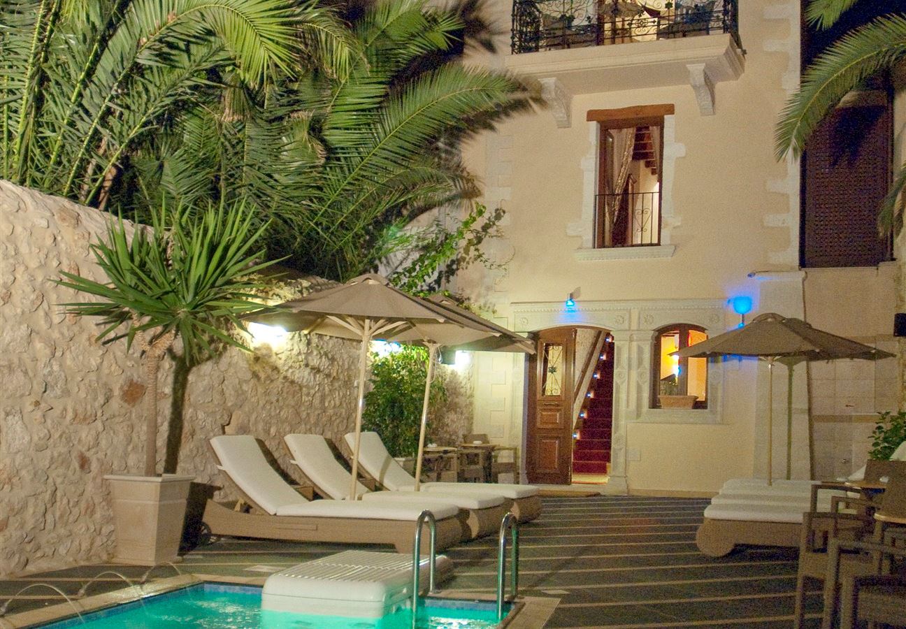 ANTICA DIMORA SUITES