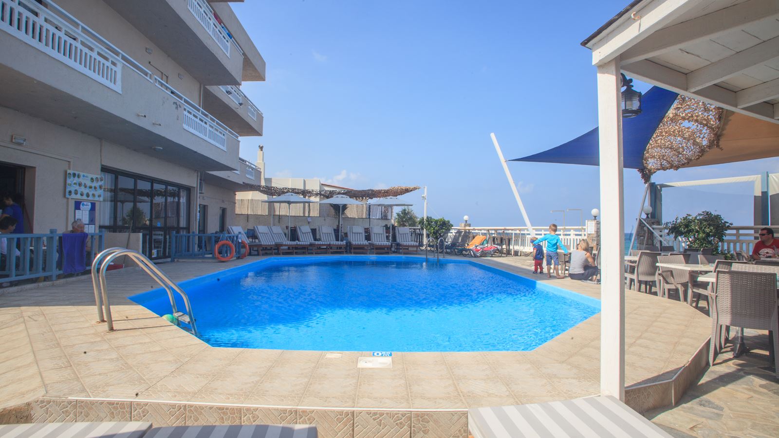 ALMARE BEACH HOTEL