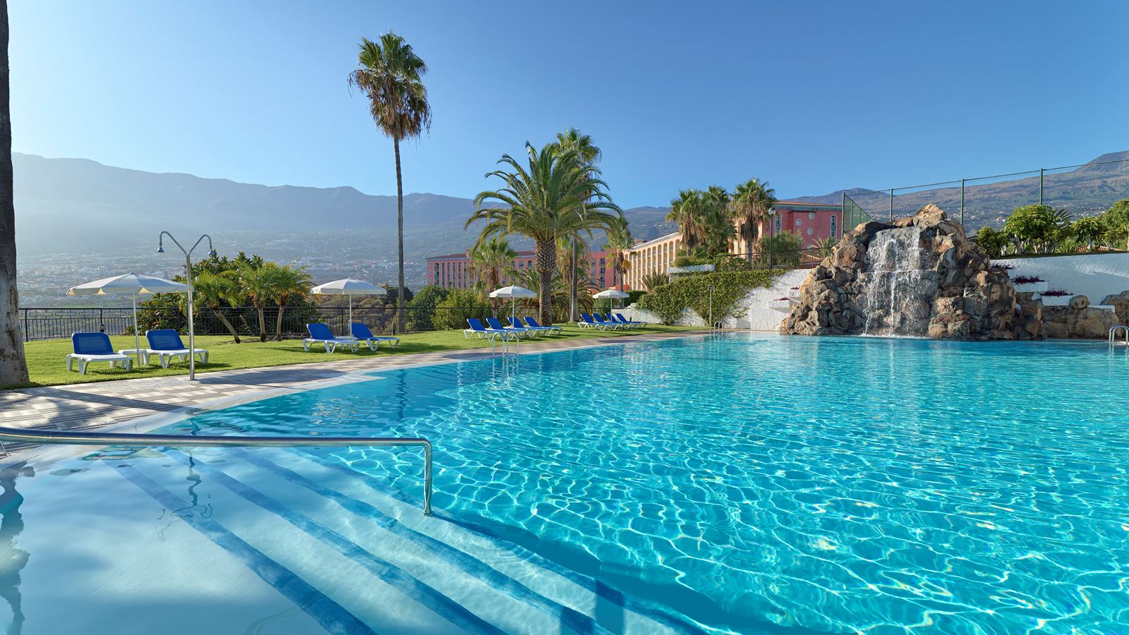 LAS AGUILAS TENERIFE AFFILIATED BY MELIA