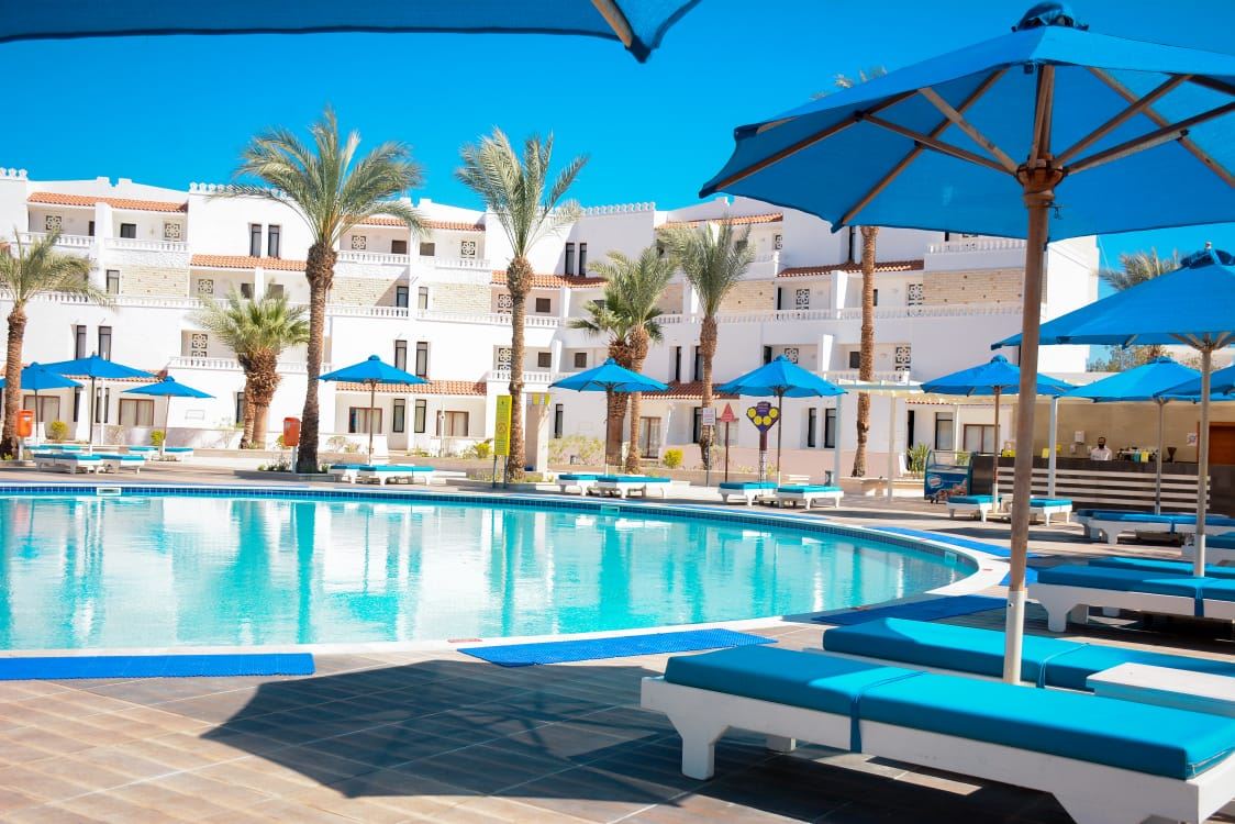 ALBATROS SHARM RESORT-SSH