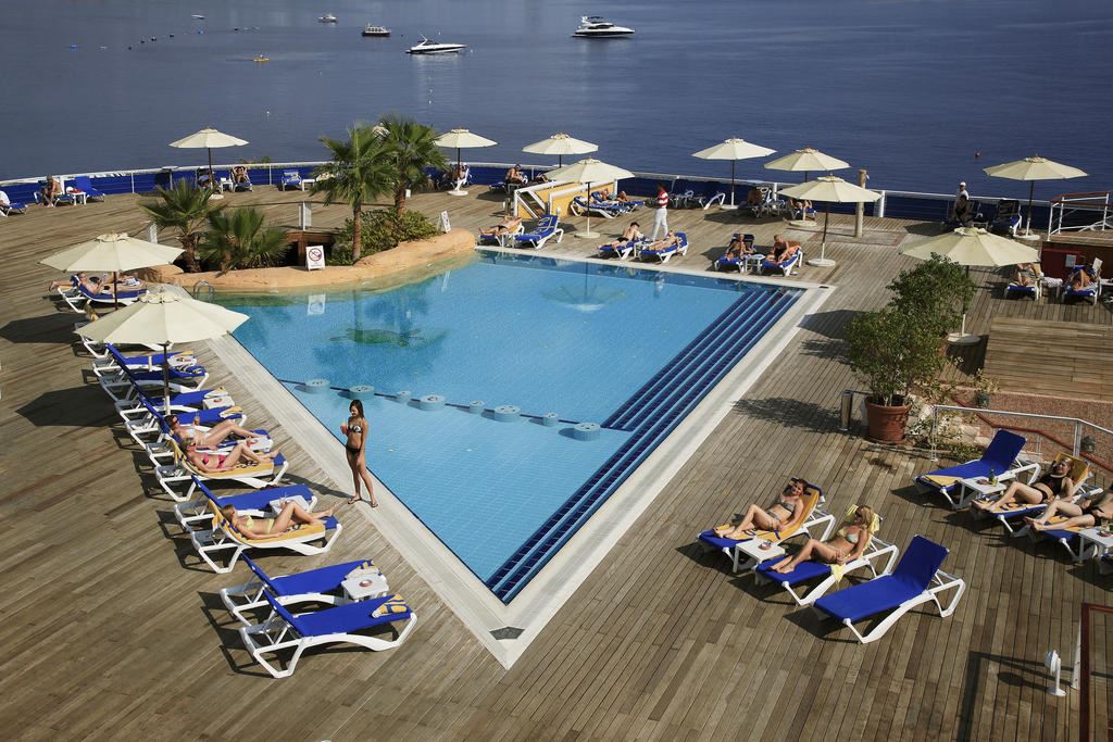 LIDO SHARM HOTEL NAAMA BAY