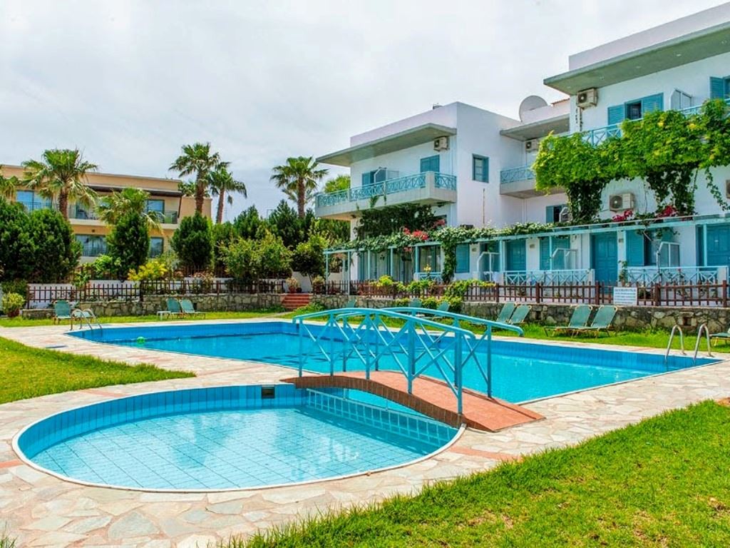 ANATOLI APARTMENTS