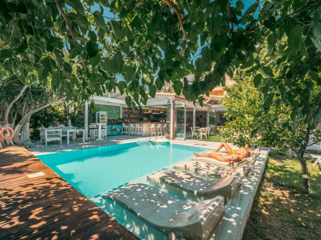 GEORGIAS GARDEN HOTEL AMMOUDARA