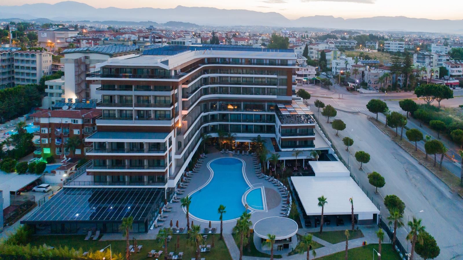 ALEXIA RESORT & SPA HOTEL