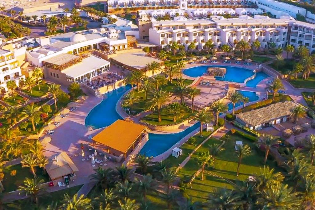 FORT ARABESQUE RESORT SPA & VILLAS