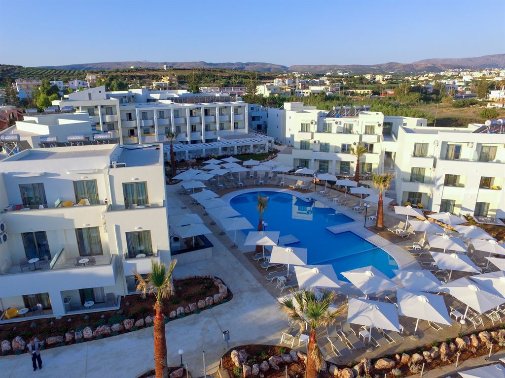 RETHYMNO BEACH HOTEL (EX.BOMO RETHYMNO BEACH)