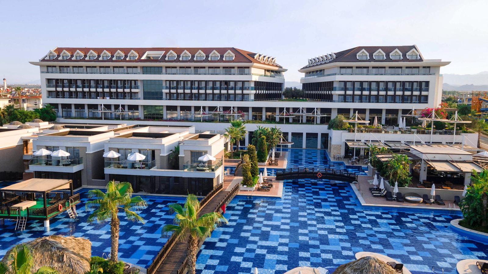 SHERWOOD BLUE BELEK