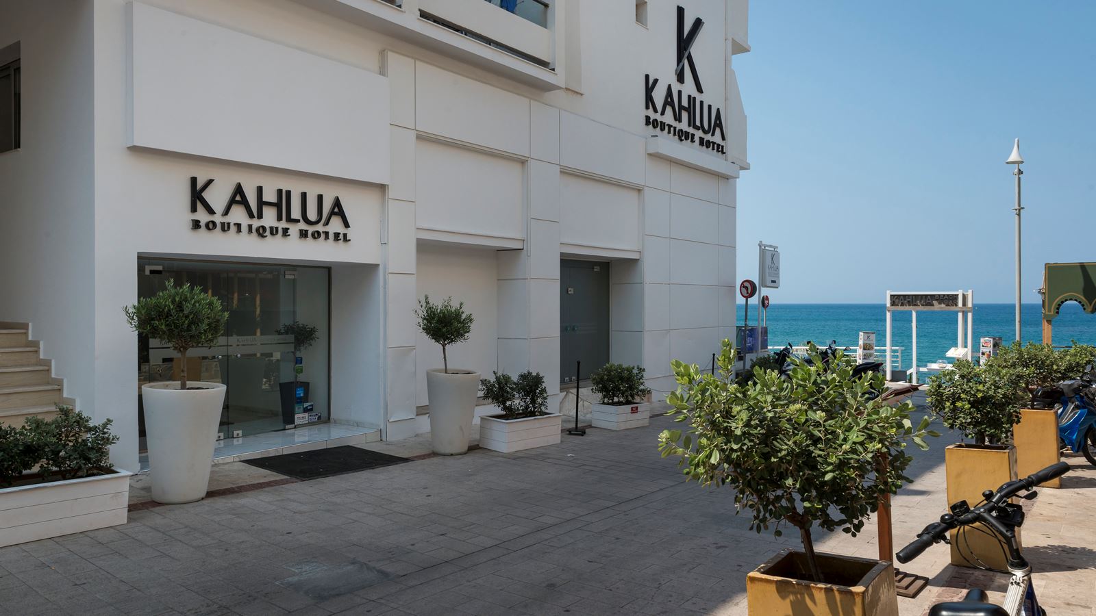 KAHLUA BOUTIQUE HOTEL