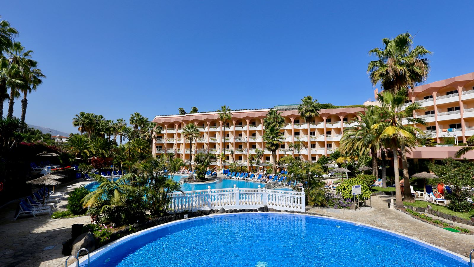 HOTEL PUERTO PALACE 4*