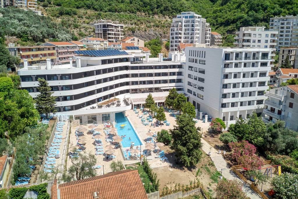 HOTEL MONTENEGRINA