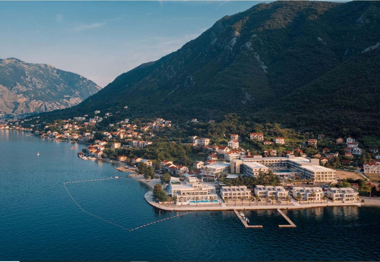 HYATT REGENCY KOTOR BAY RESORT (EX. BLUE KOTOR BAY)