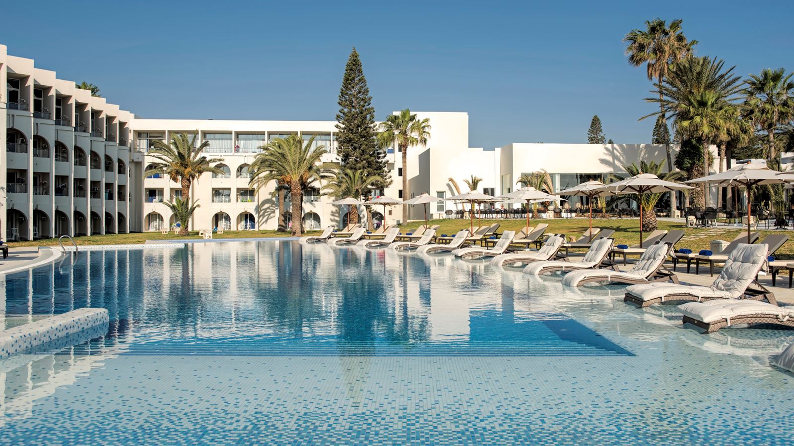 IBEROSTAR SELECTION DIAR EL ANDALOUS