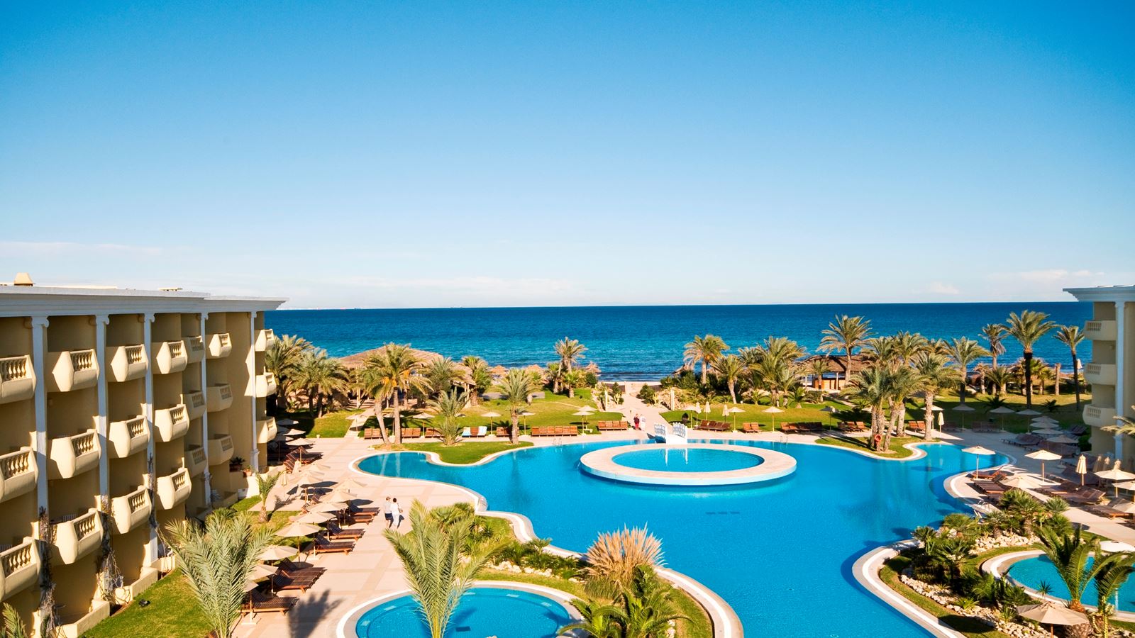 ROYAL THALASSA MONASTIR