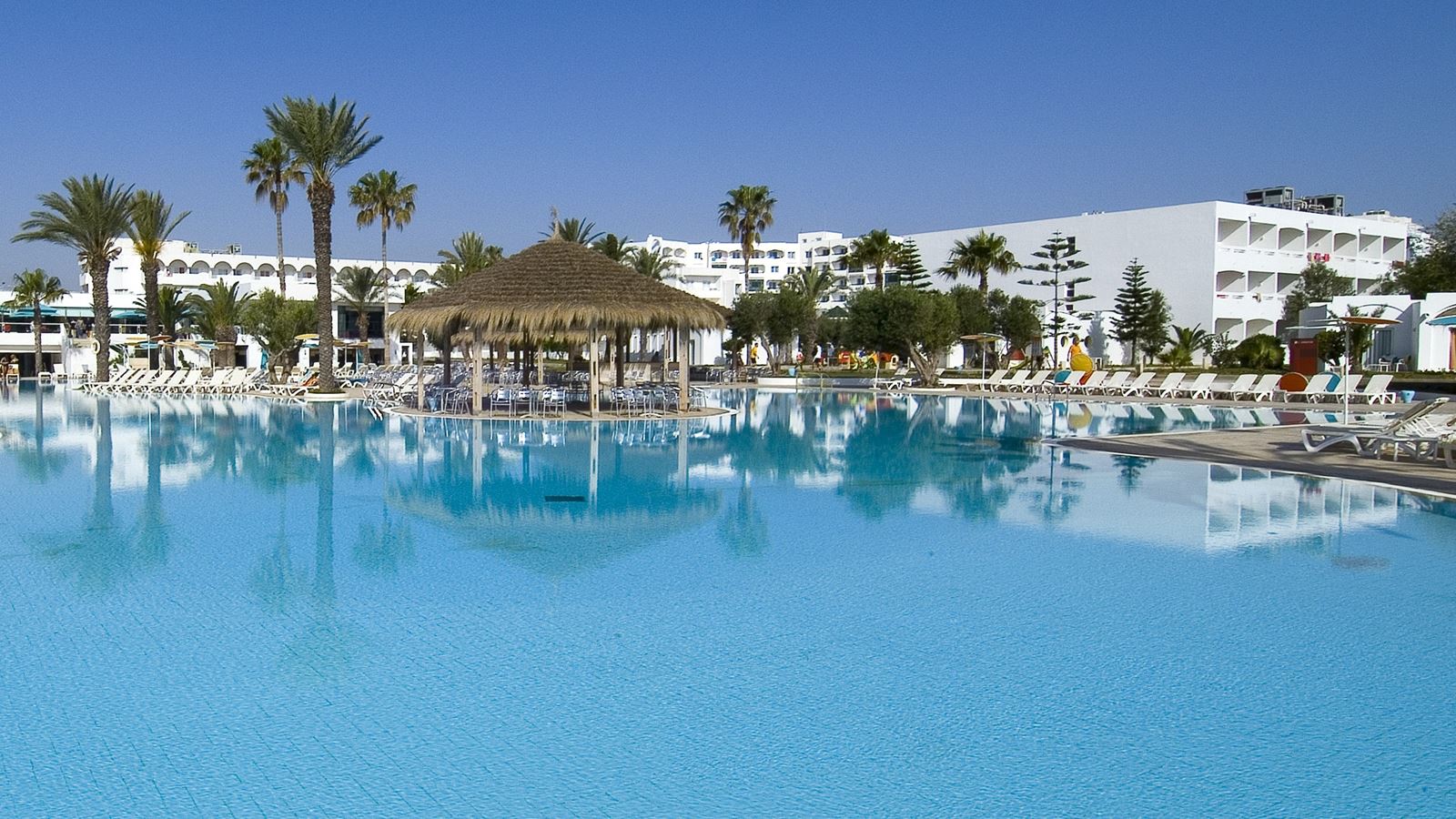 THALASSA SOUSSE RESORT & AQUAPARK