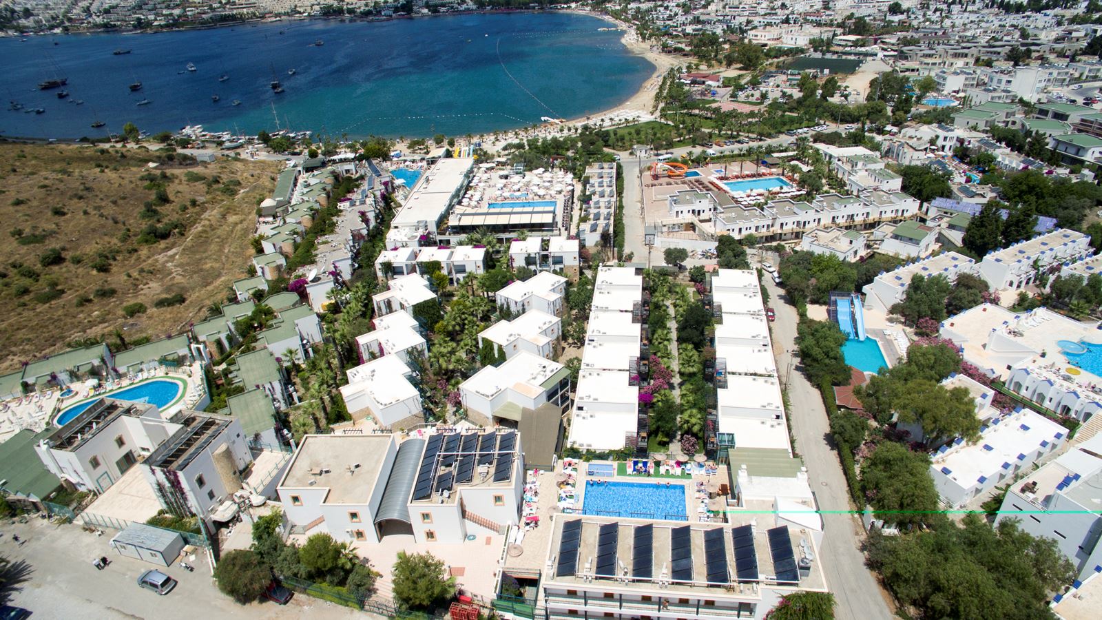 JASMIN BEACH HOTEL BODRUM