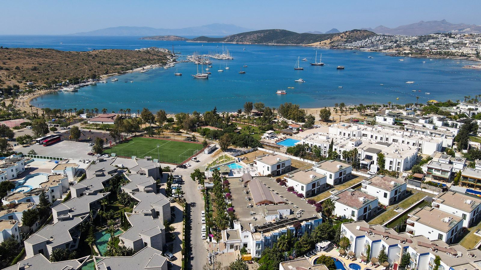 SMART STAY BEACH BODRUM