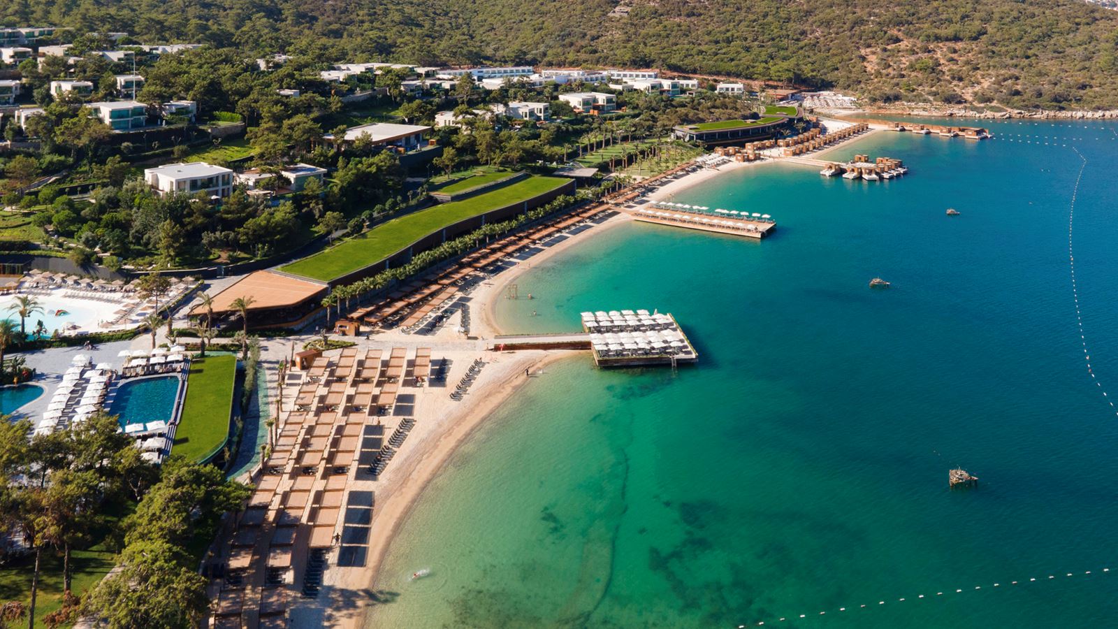 VOGUE HOTEL SUPREME BODRUM