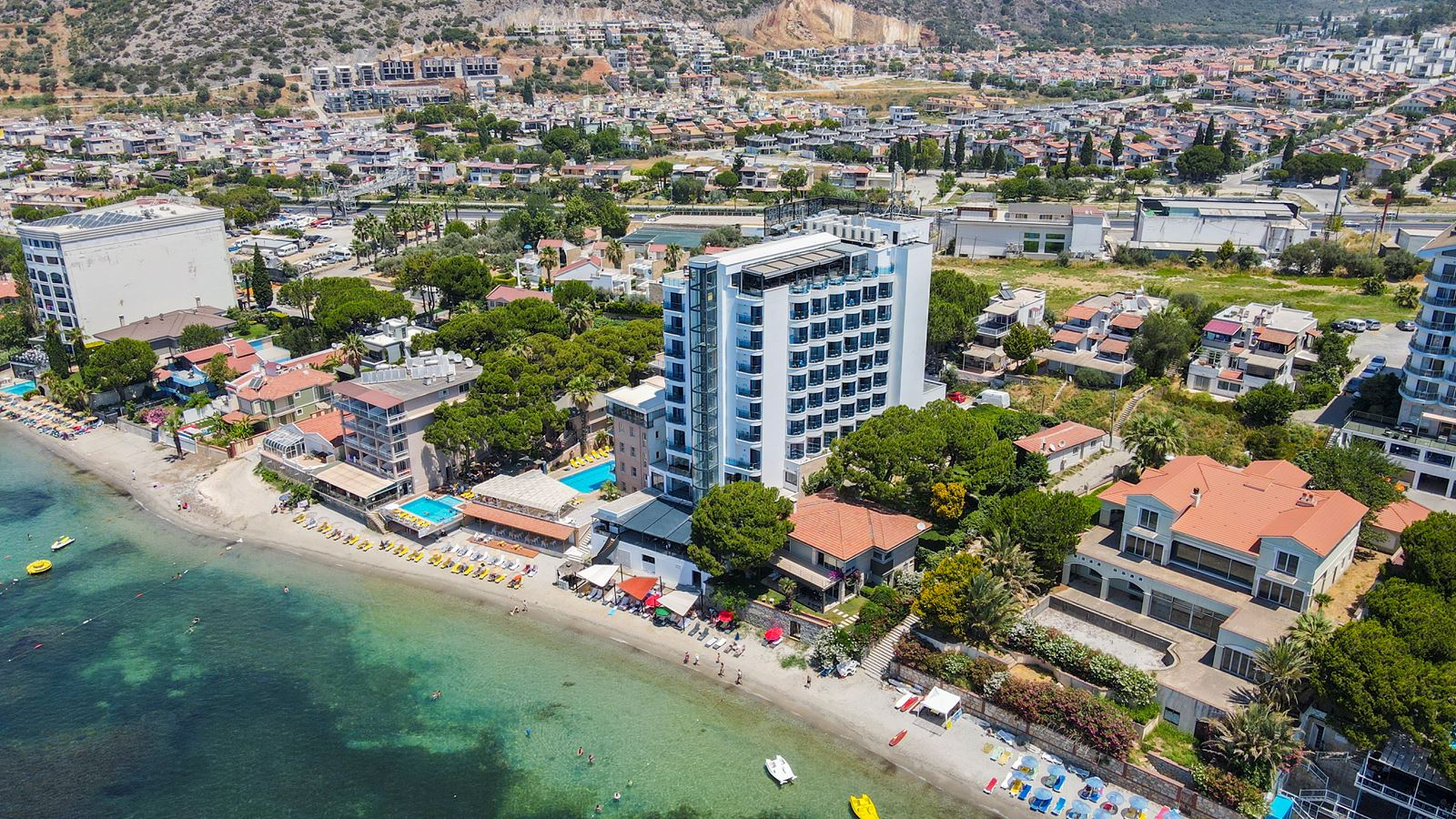 SIGNATURE BLUE RESORT KUSADASI