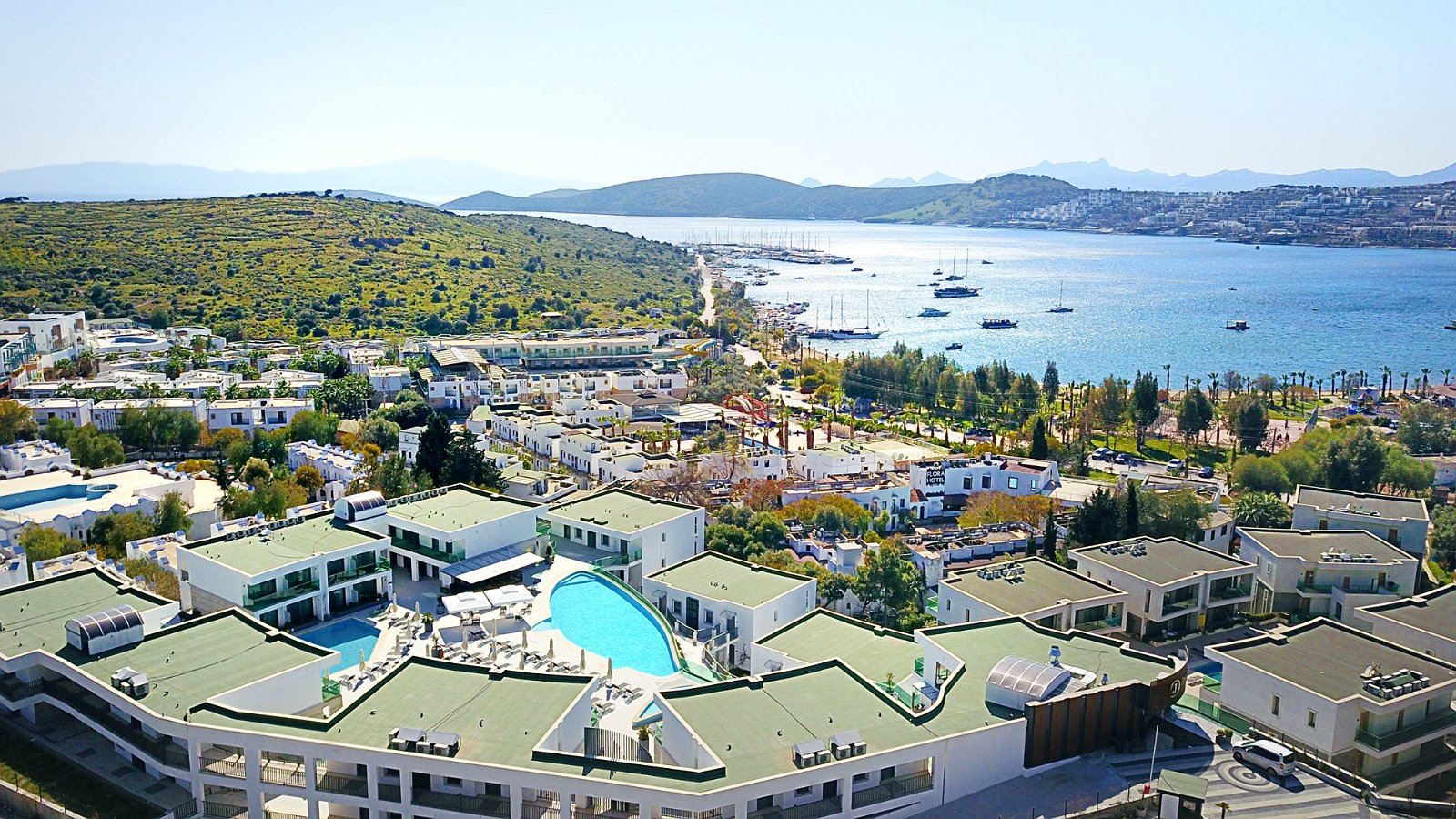 JASMIN ELITE RESIDENCE BODRUM