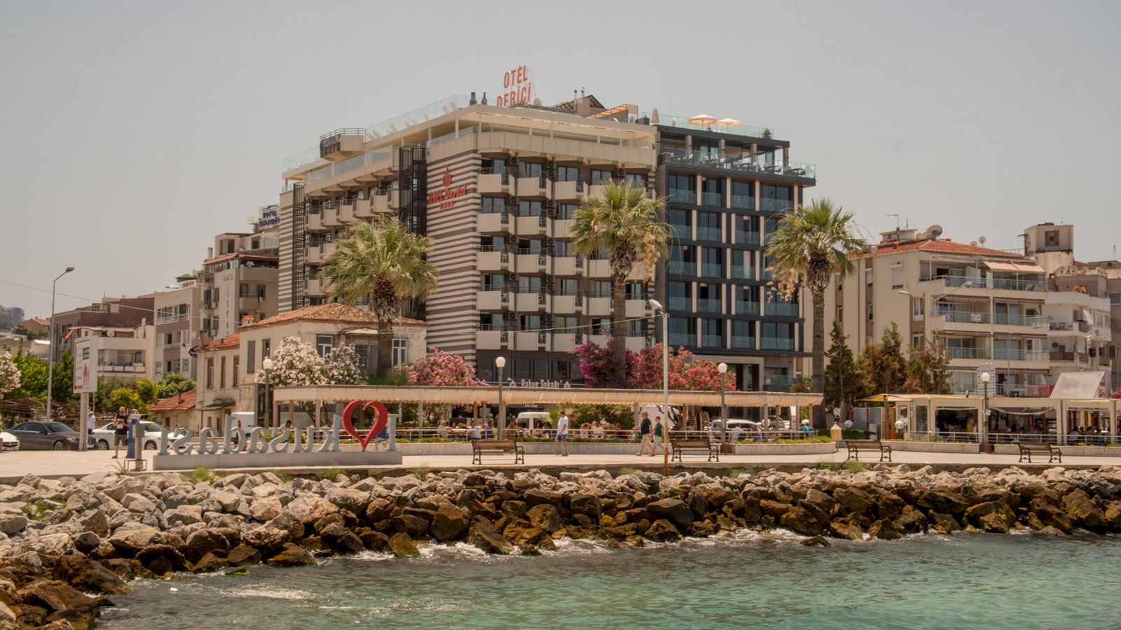 DERICI HOTEL