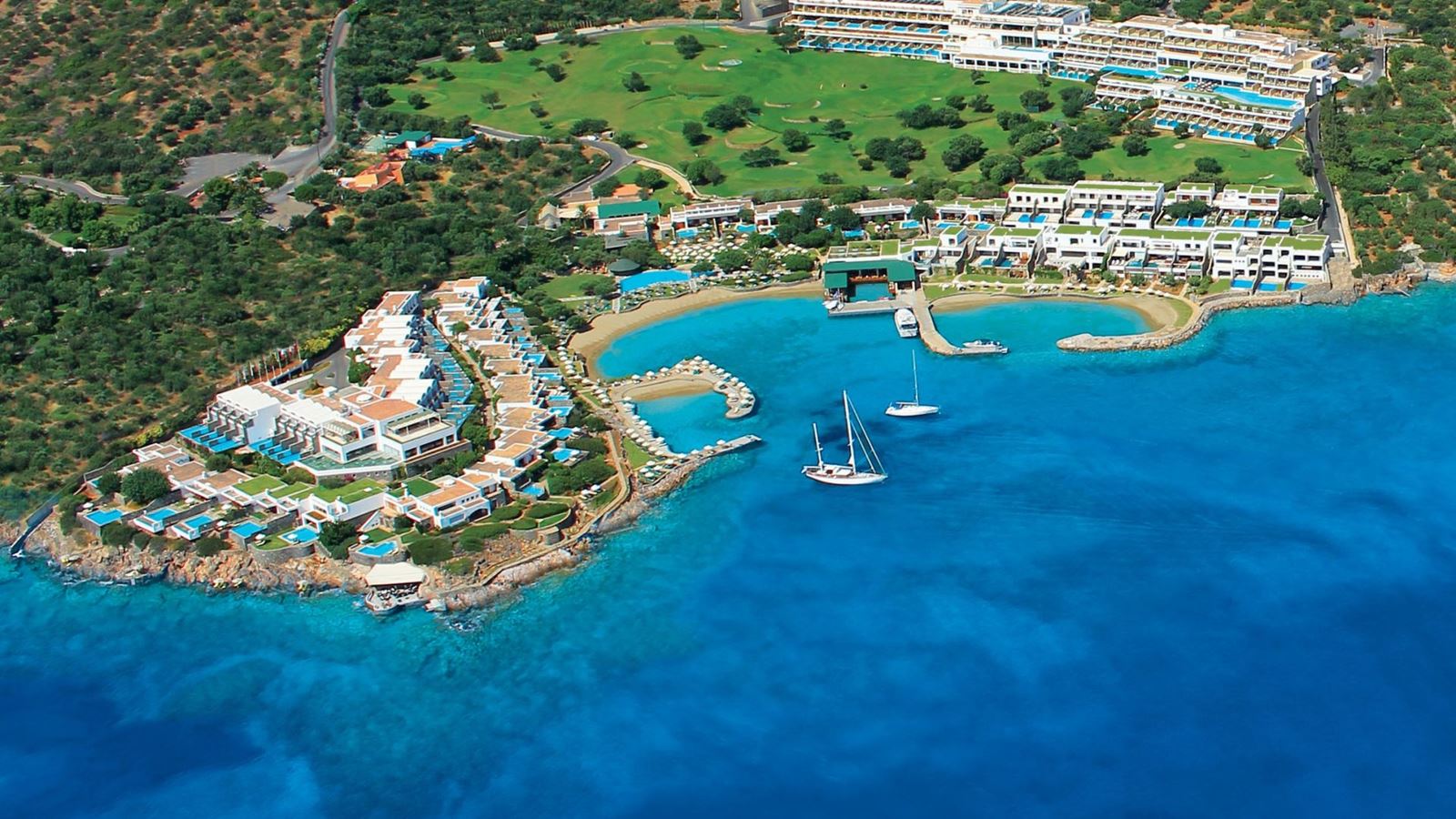 PORTO ELOUNDA GOLF & SPA RESORT