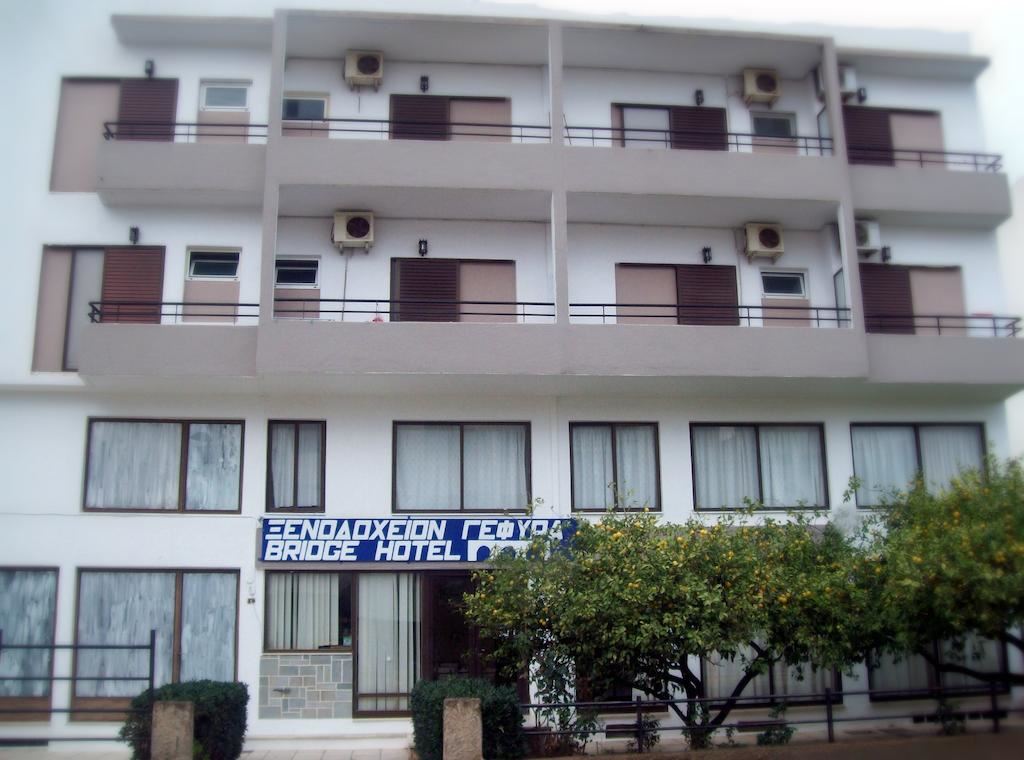 GEFYRA HOTEL