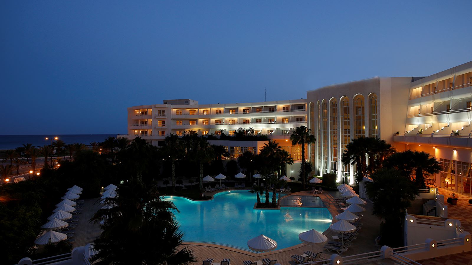 LAICO HAMMAMET HOTEL