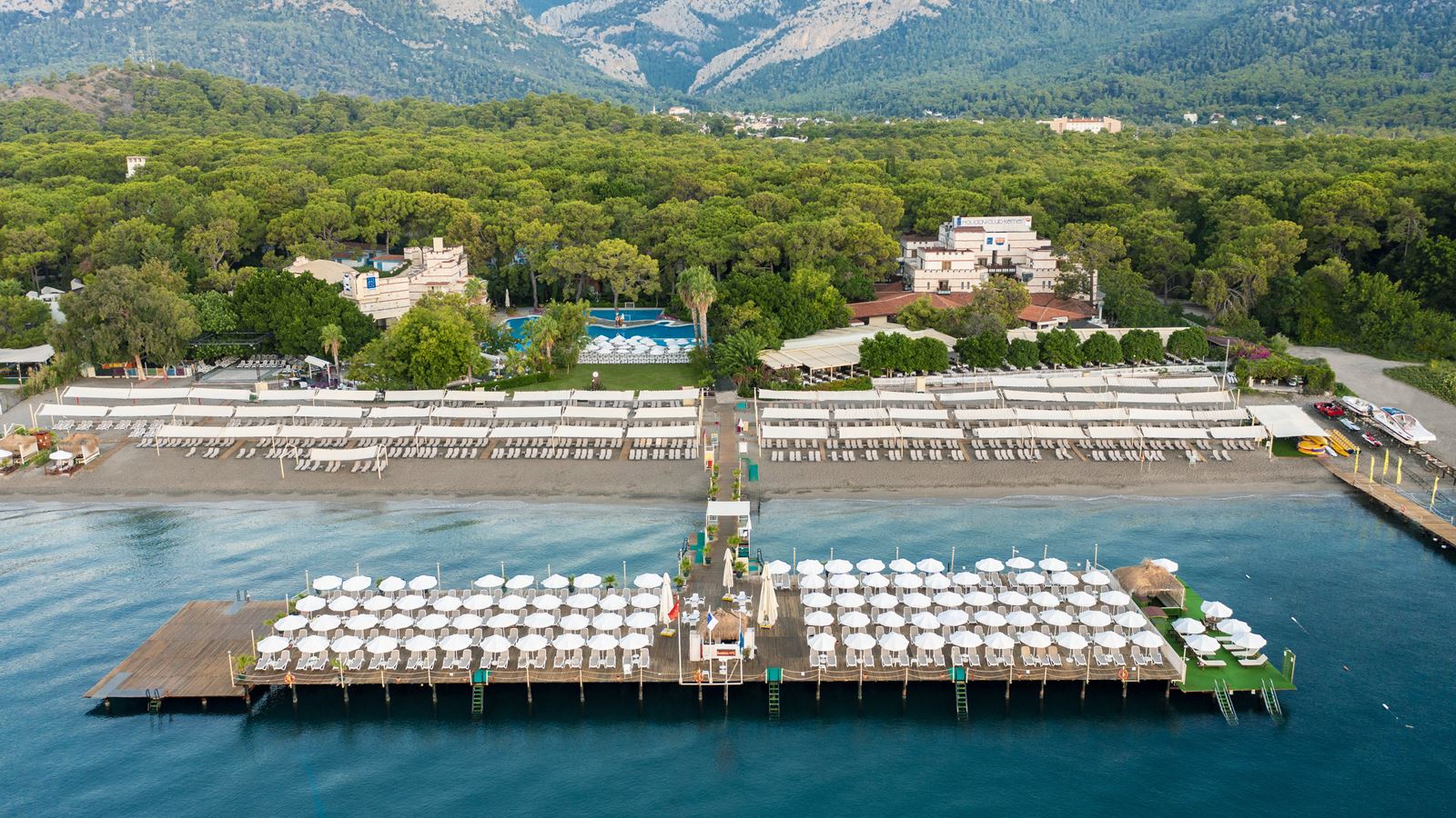 ULUSOY KEMER HOLIDAY CLUB