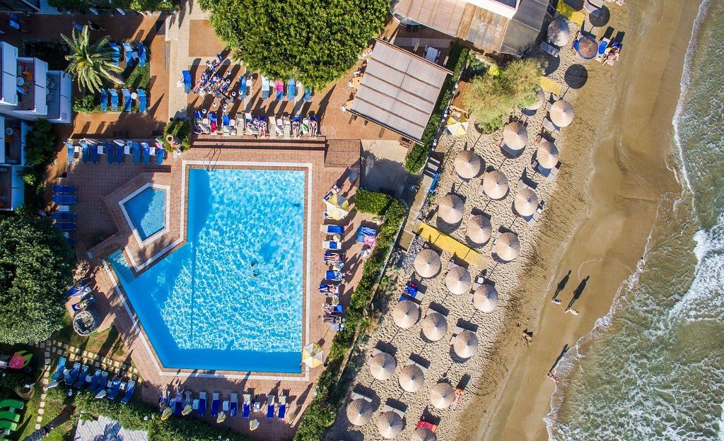 ALAI BEACH RESORT (EX-ZEPHYROS BEACH)