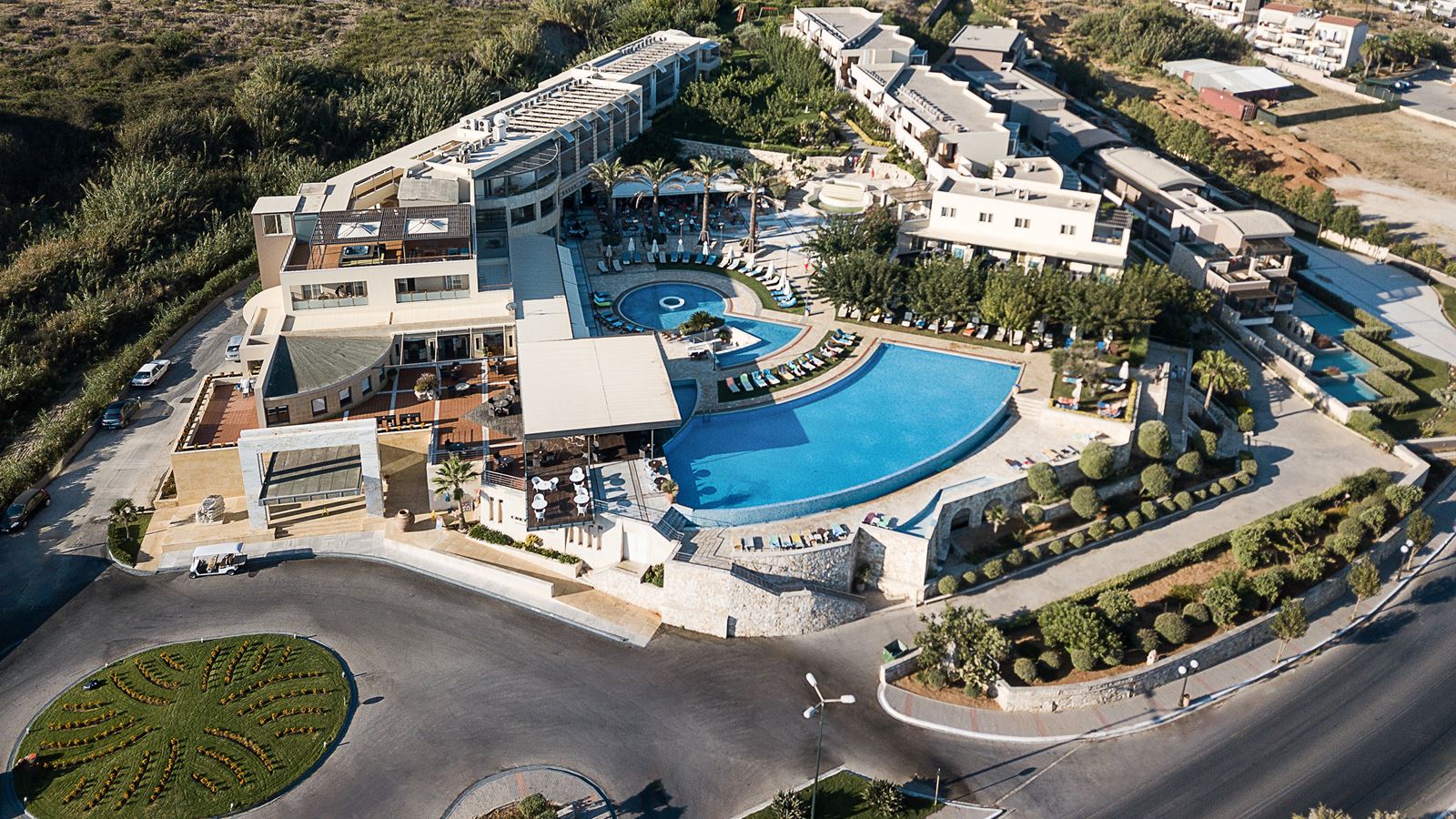 CRETAN DREAM RESORT & SPA