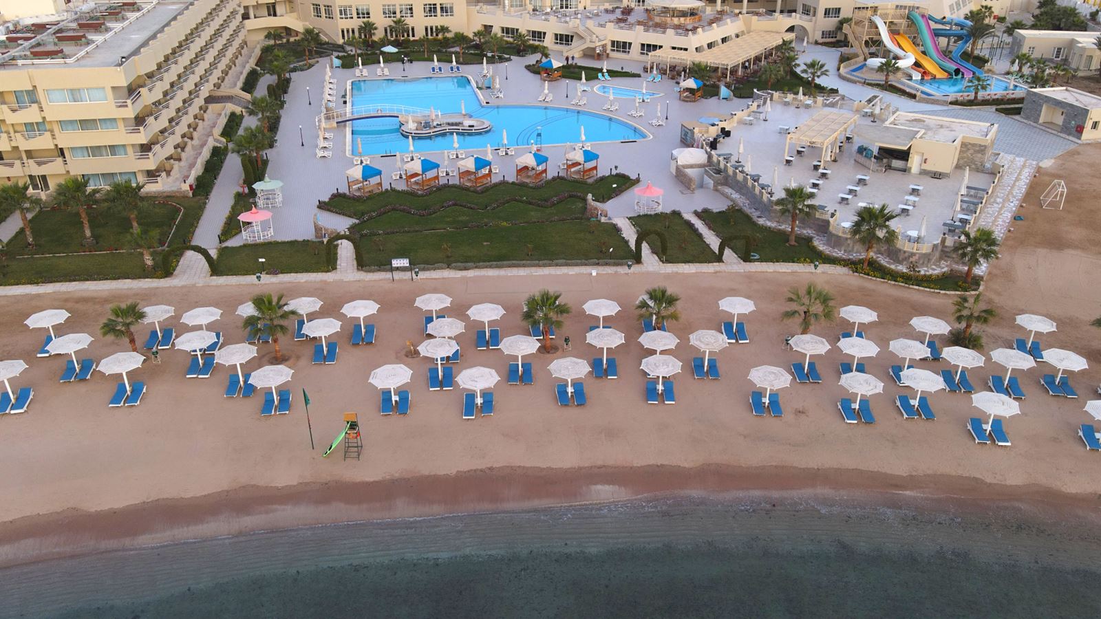 SEVEN SEAS JOLIE BAY (EX. AQUA MONDO ABU SOMA RESORT)