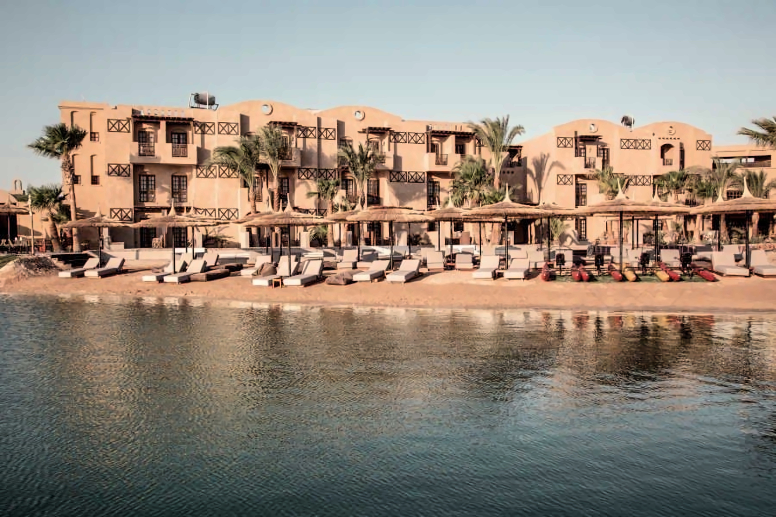 COOK'S CLUB EL GOUNA (ADULTS ONLY +16)