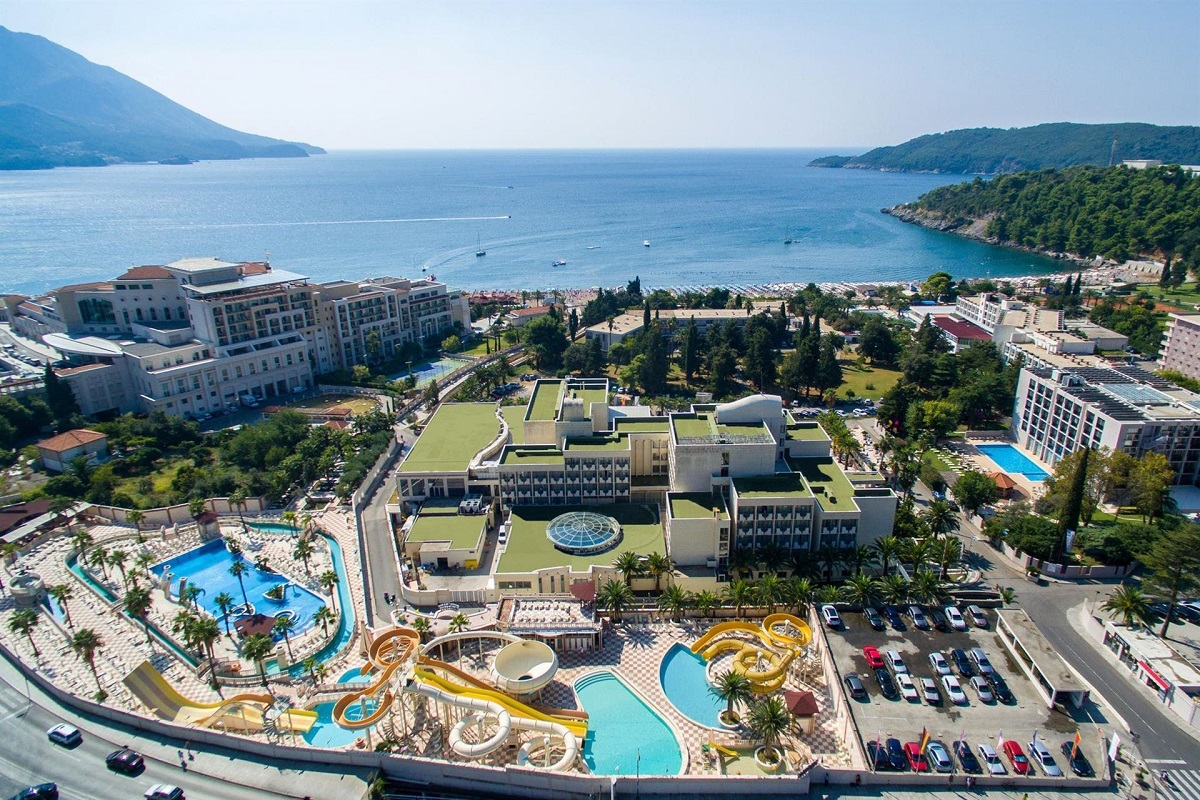 MEDITERAN WELLNESS & SPA CONGRESS CENTRE 4*