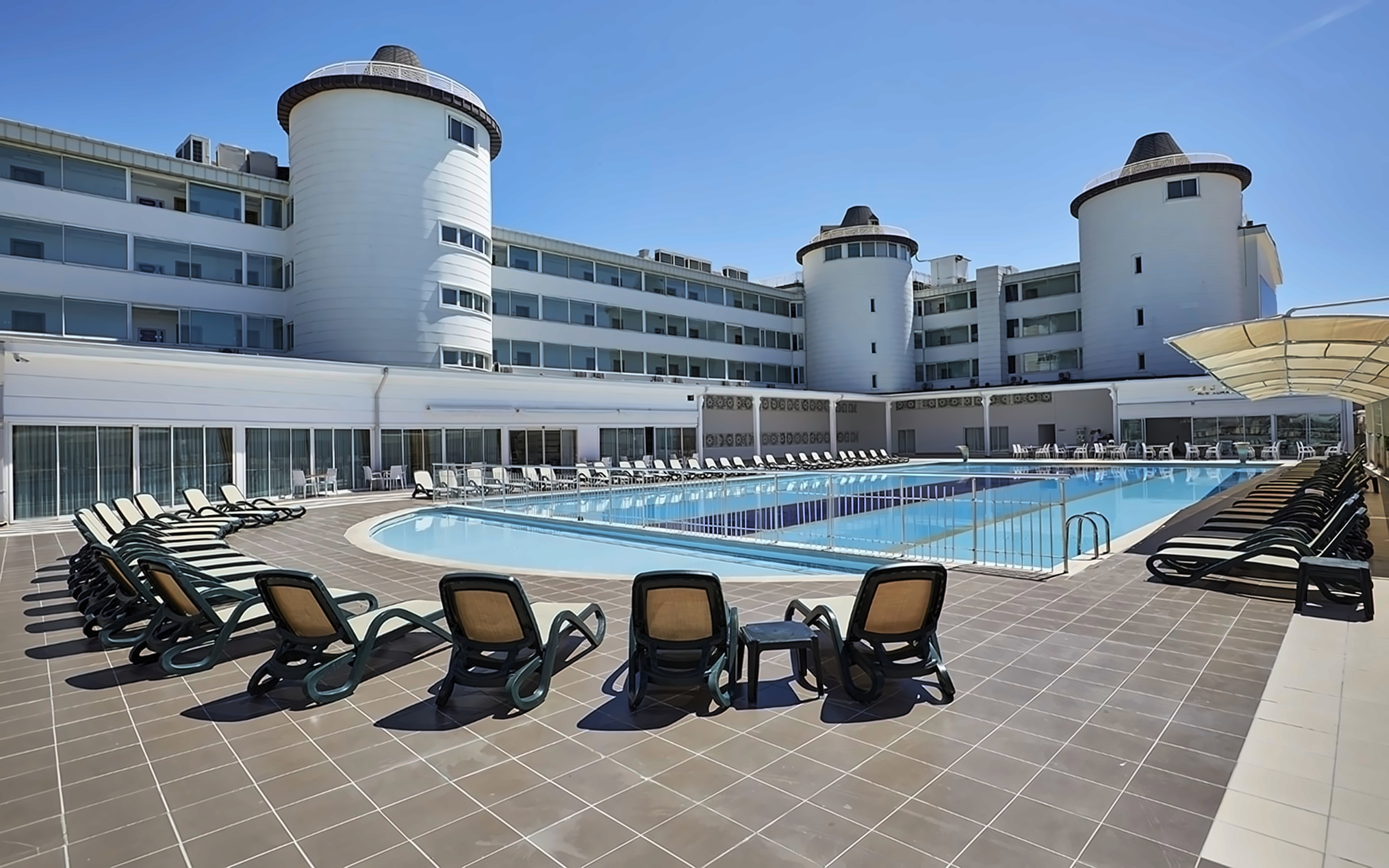 JURA HOTELS KEMER