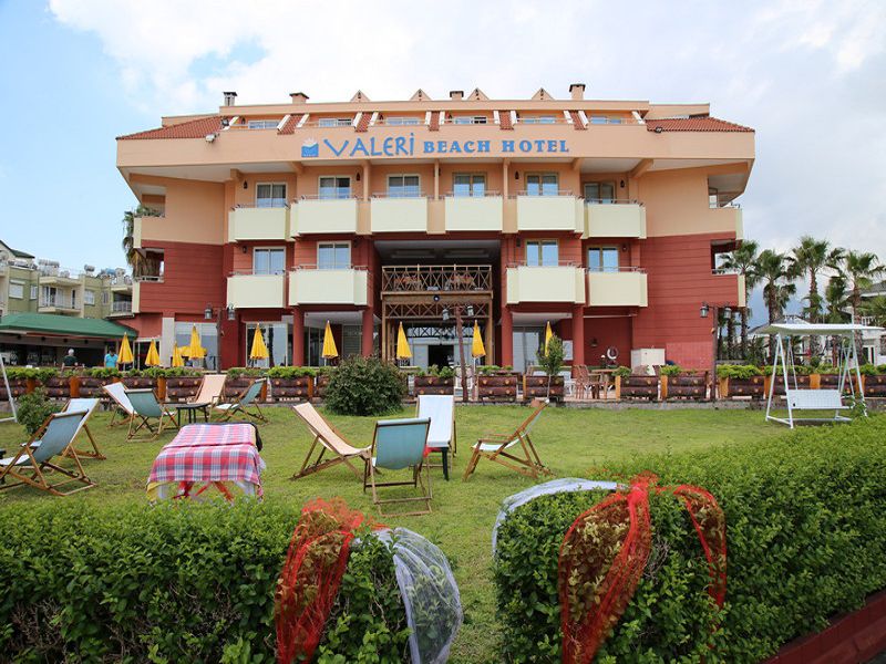 VALERI BEACH HOTEL