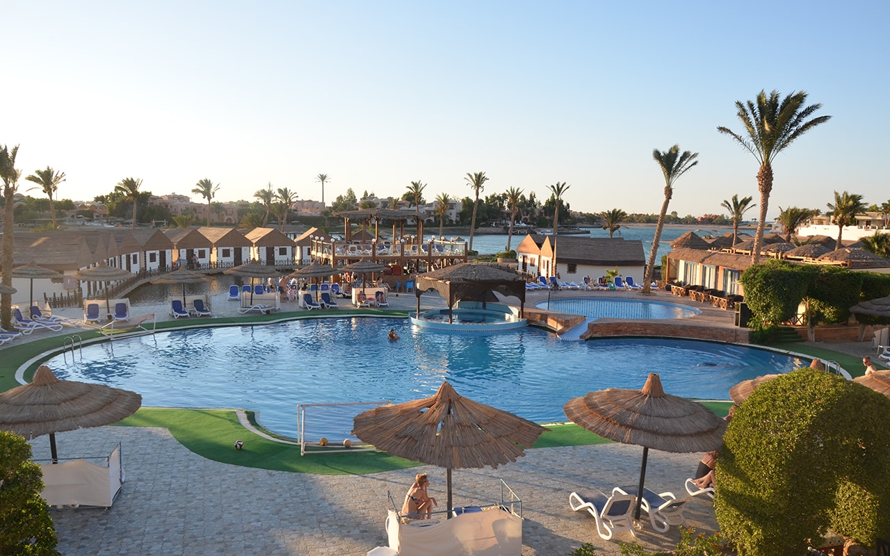 PANORAMA BUNGALOW EL GOUNA