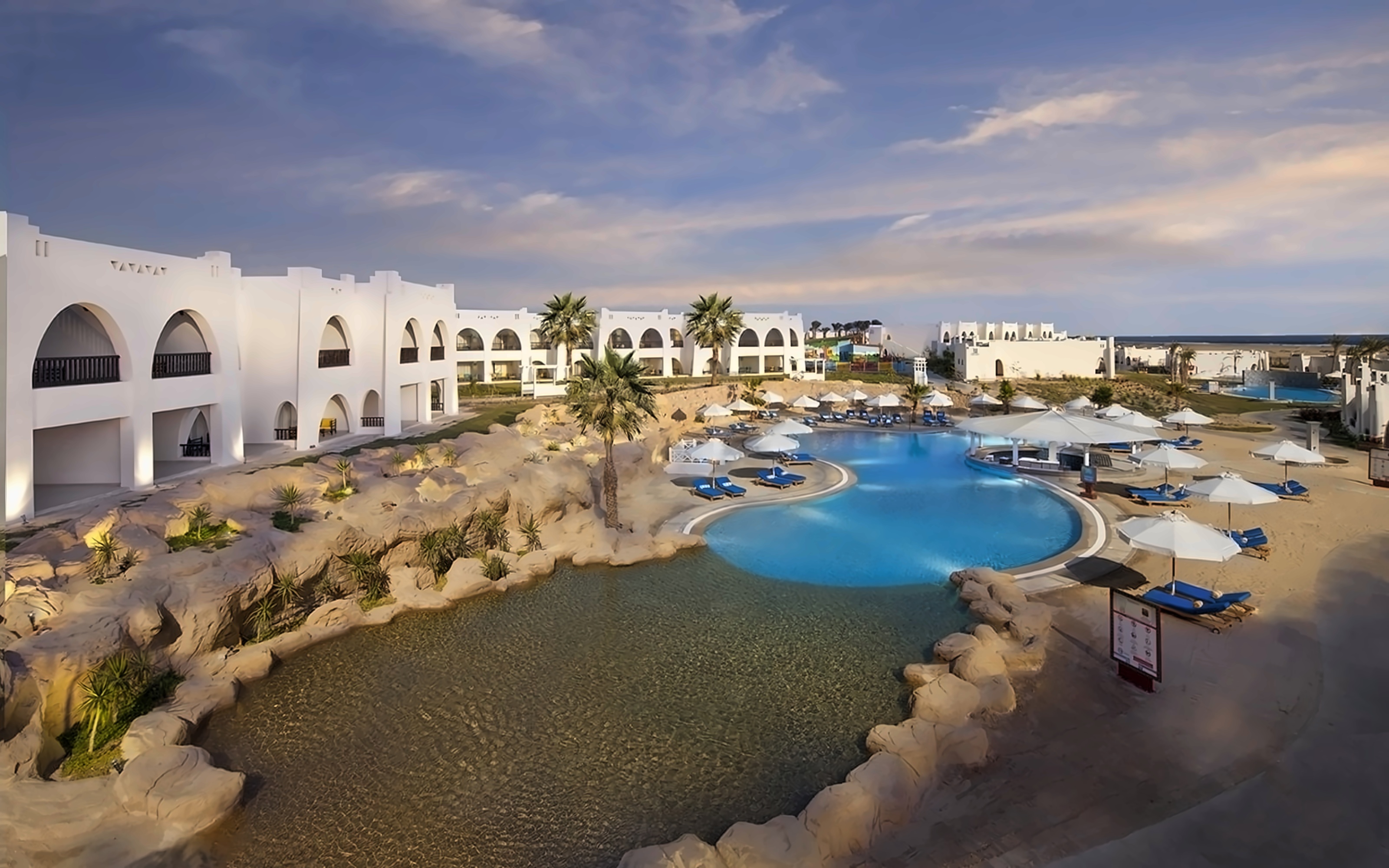 HILTON MARSA ALAM NUBIAN