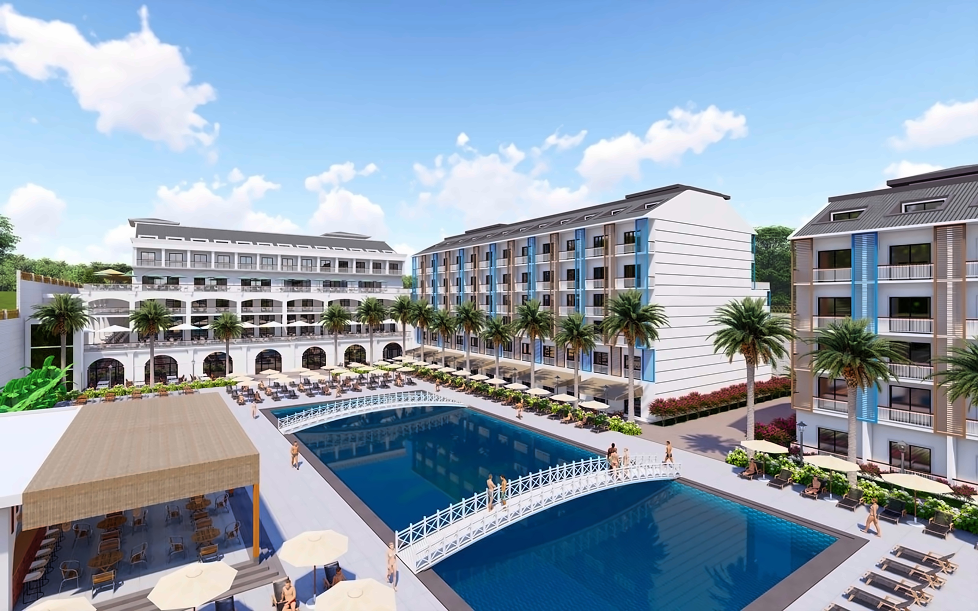 ARCANUS HOTELS TRENDLINE SIDE