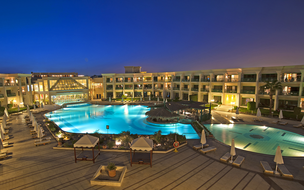 SWISS INN RESORT 5* (EX. HILTON HURGHADA RESORT)