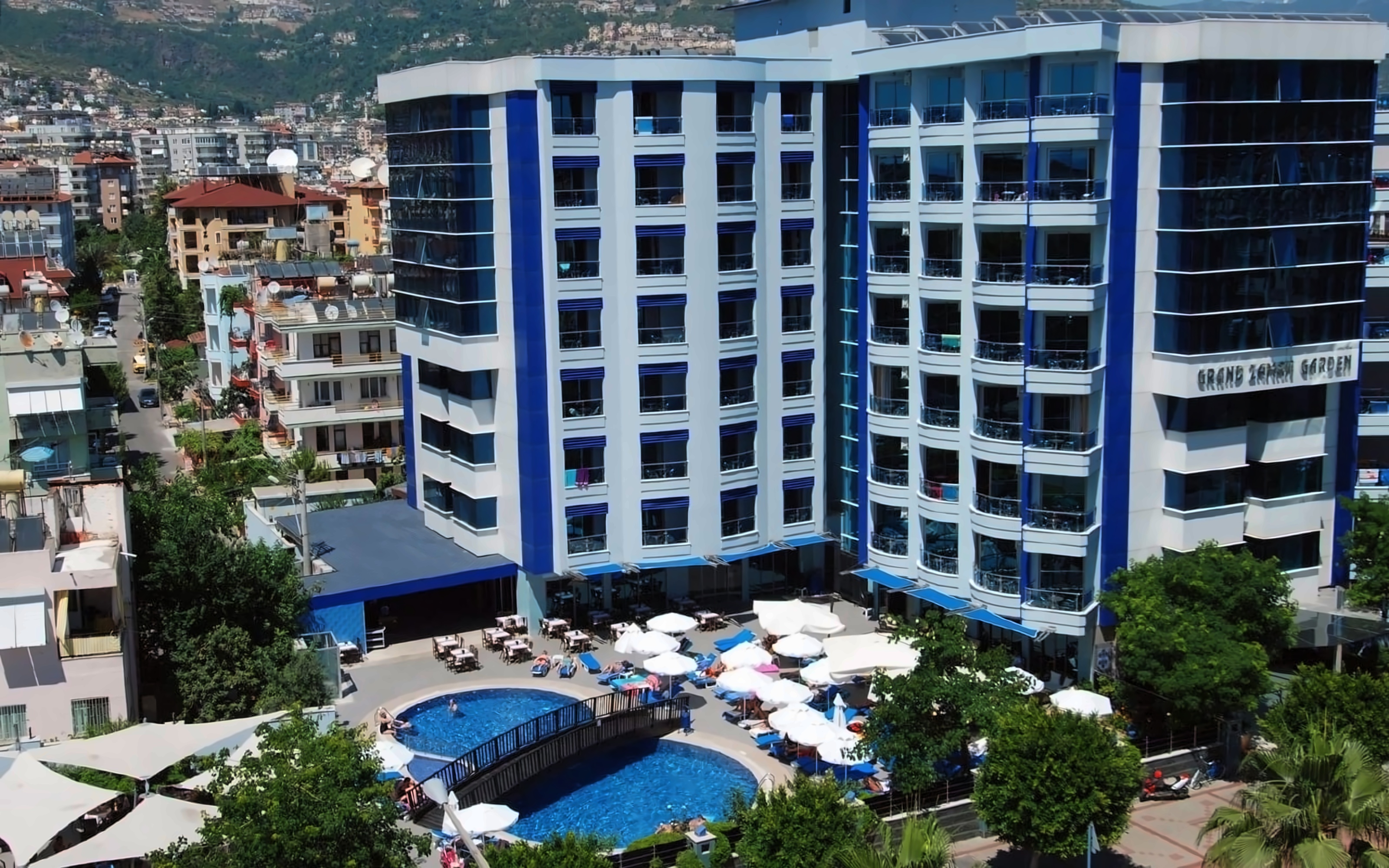 GRAND ZAMAN GARDEN HOTEL