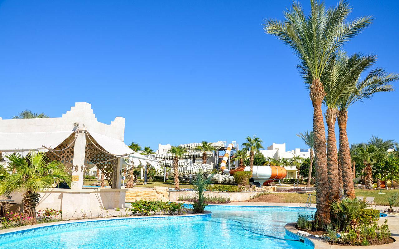 SWISSOTEL SHARM EL SHEIKH ALL INCLUSIVE COLLECTION