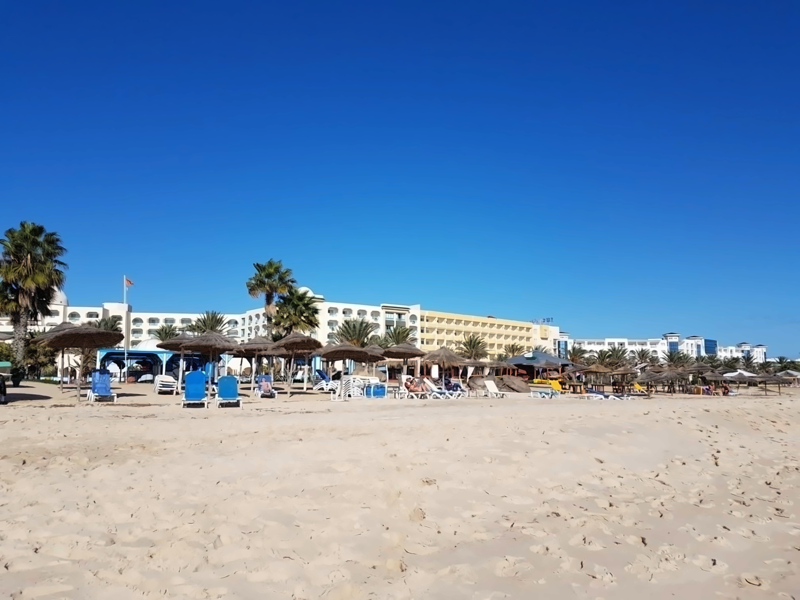 GOLDEN YASMINE MEHARI HAMMAMET THALASSO & SPA