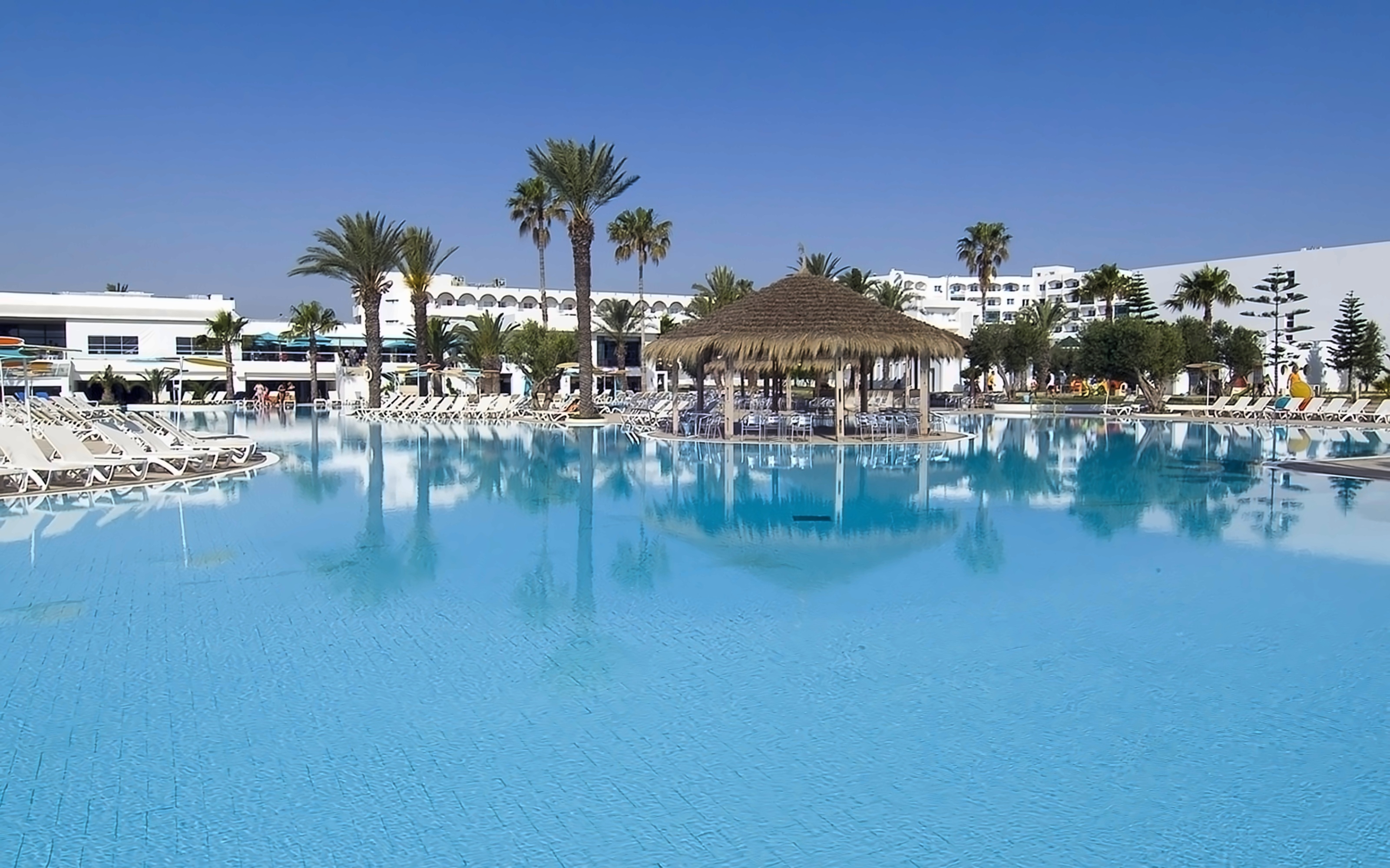 THALASSA SOUSSE RESORT & AQUA PARK