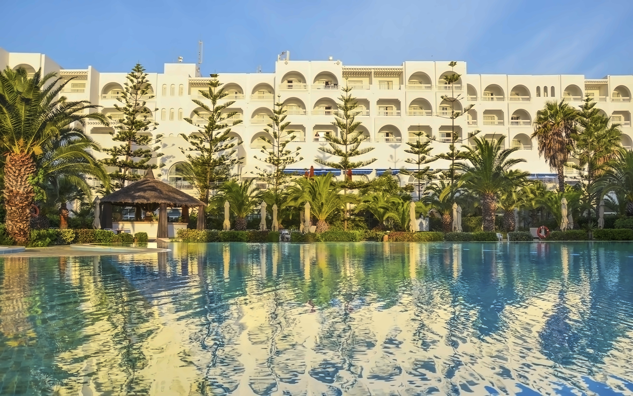 AZIZA BEACH THALASSO & GOLF (ADULTS ONLY 16+)