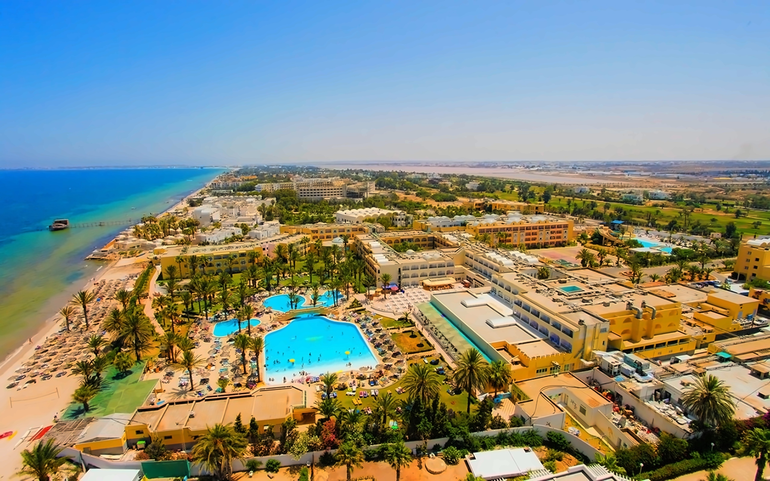 HOUDA GOLF & AQUA PARK 3*